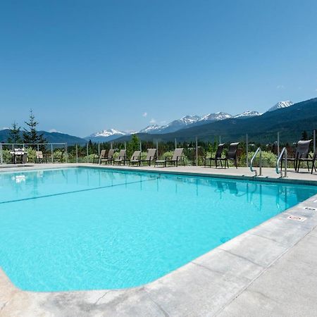 The Ironwood On Blueberry Hill Apartman Whistler Kültér fotó