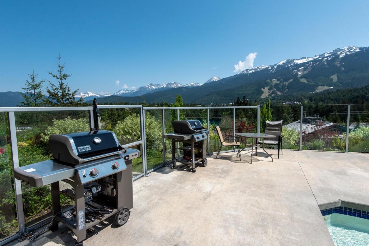 The Ironwood On Blueberry Hill Apartman Whistler Kültér fotó