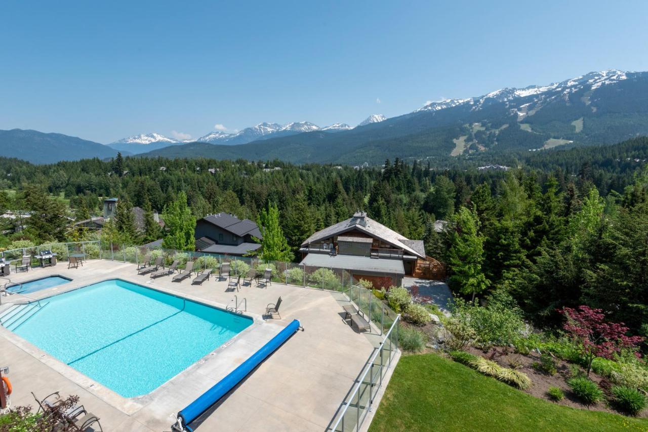 The Ironwood On Blueberry Hill Apartman Whistler Kültér fotó