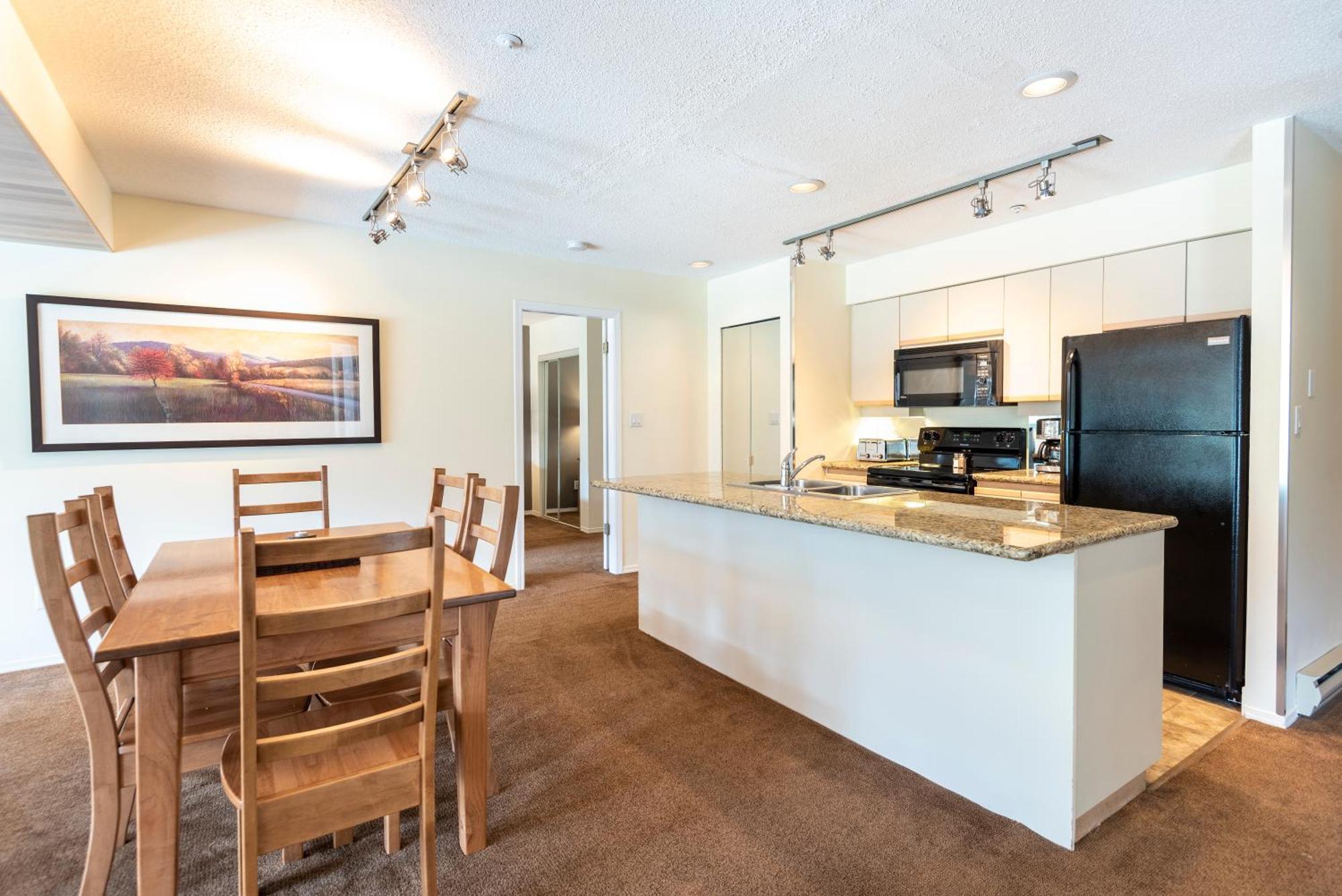 The Ironwood On Blueberry Hill Apartman Whistler Szoba fotó