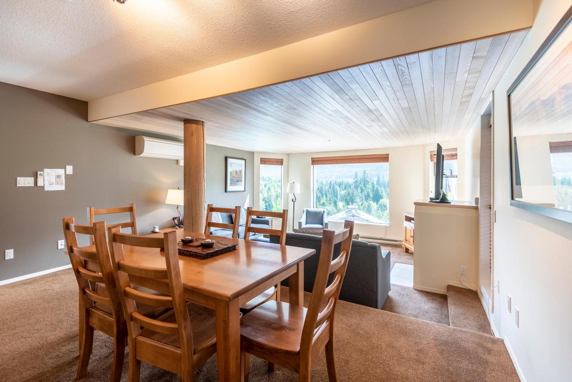 The Ironwood On Blueberry Hill Apartman Whistler Szoba fotó