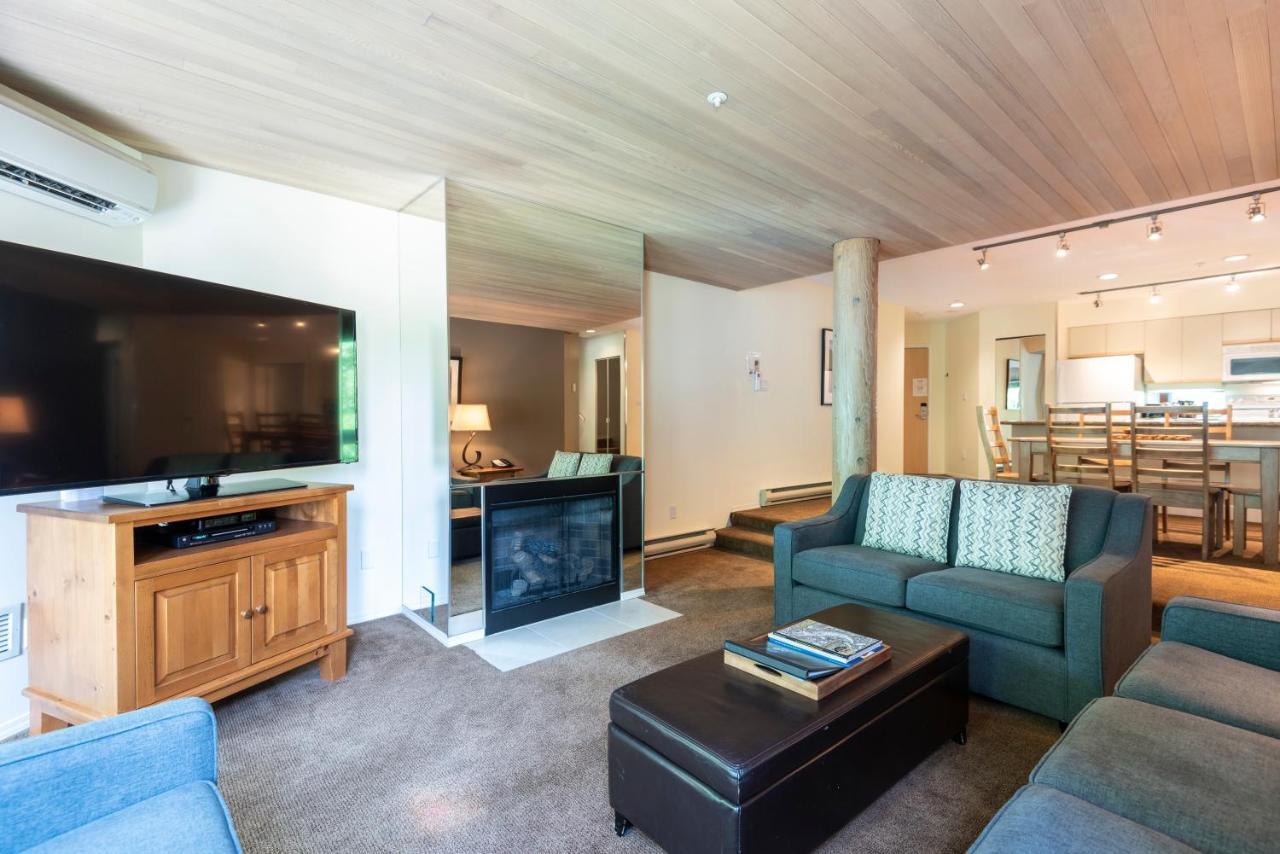 The Ironwood On Blueberry Hill Apartman Whistler Kültér fotó