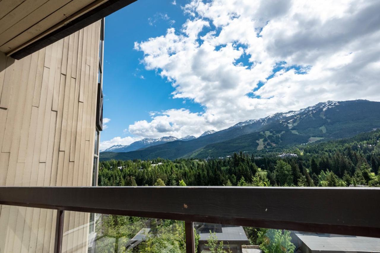 The Ironwood On Blueberry Hill Apartman Whistler Kültér fotó