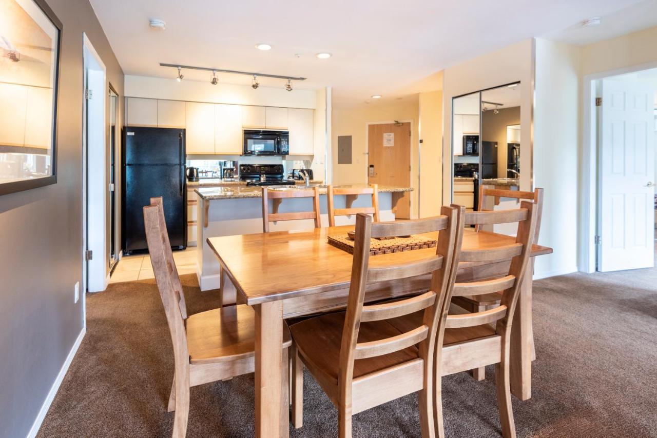 The Ironwood On Blueberry Hill Apartman Whistler Kültér fotó