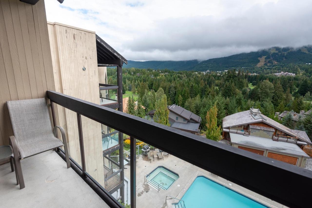 The Ironwood On Blueberry Hill Apartman Whistler Kültér fotó