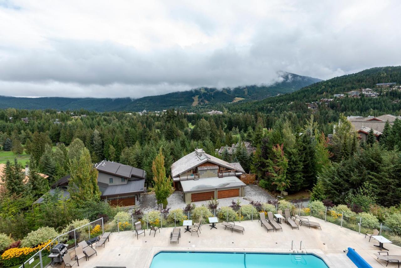 The Ironwood On Blueberry Hill Apartman Whistler Kültér fotó