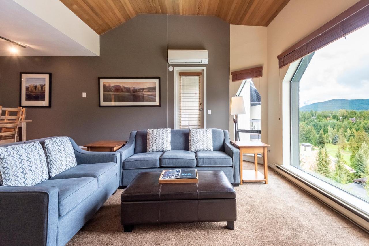 The Ironwood On Blueberry Hill Apartman Whistler Kültér fotó