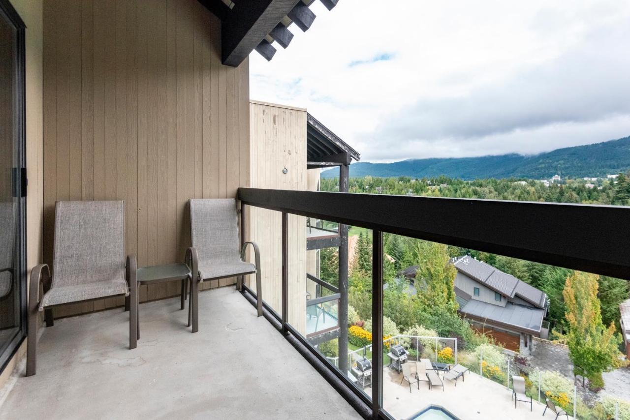 The Ironwood On Blueberry Hill Apartman Whistler Kültér fotó