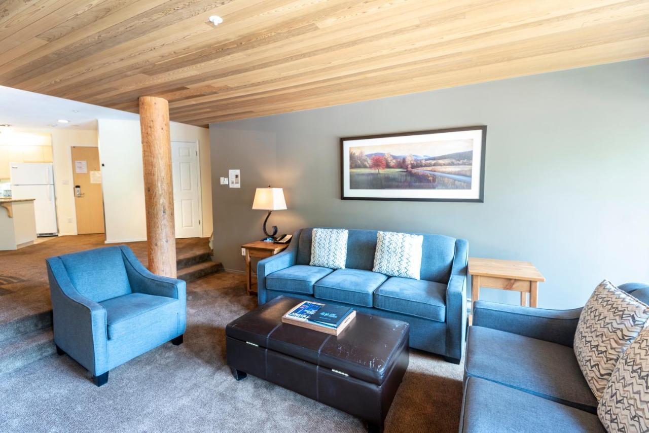 The Ironwood On Blueberry Hill Apartman Whistler Kültér fotó