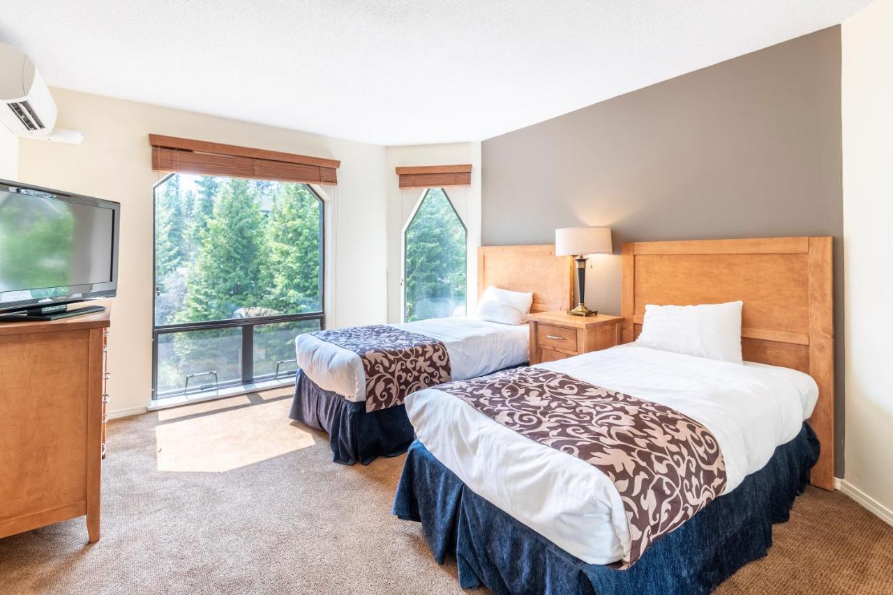 The Ironwood On Blueberry Hill Apartman Whistler Kültér fotó